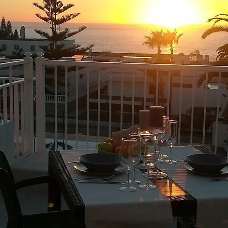 Apartment Terrace Flor Costa Adeje (Tenerife)